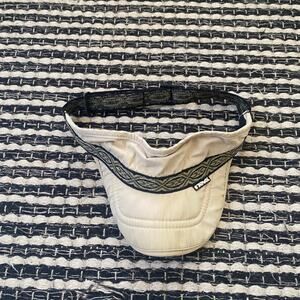 🌿Teva Vintage Adjustable Soft Brim Visor Hat One Size